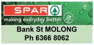 SPAR Supermarket Molong